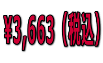 \3,663（税込）